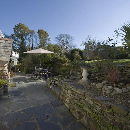 Mays Cottage Saint Issey Exterior foto